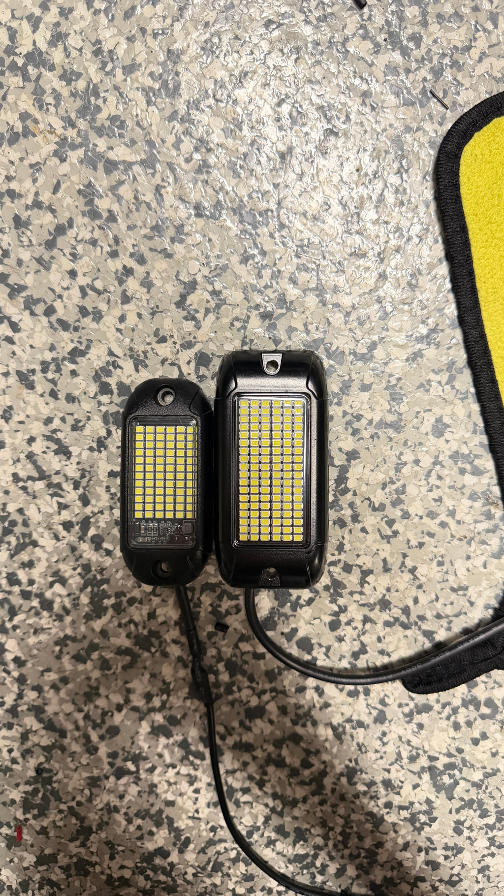 Super 73 V-4 Rock Light