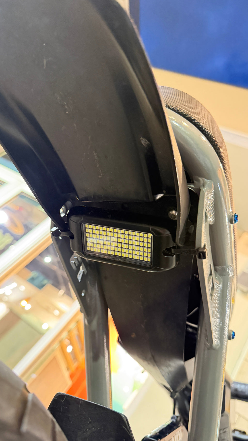 Super 73 V-4 Rock Light